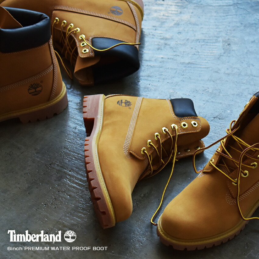 楽天市場】ティンバーランド ブーツ メンズ 6インチ プレミアムブーツ