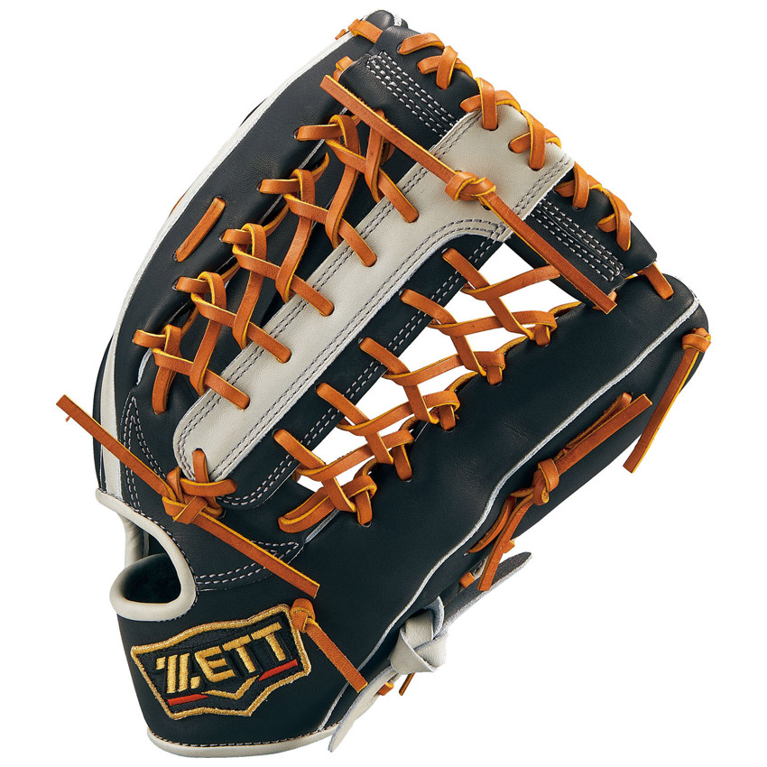 楽天市場】ゼット 軟式 プロステイタスシリーズ 外野手用 グローブ