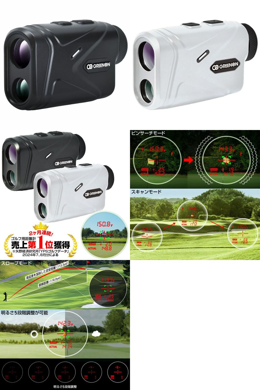 楽天市場】【年末年始セール☆GREEN ON】《赤緑2カラーOLED