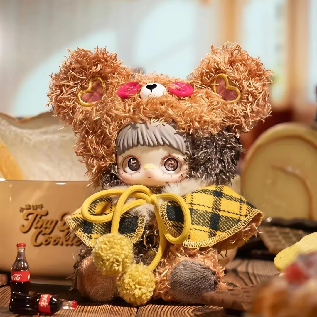 Maymei クッキーシリーズ ラズベリージャム（シークレット） maymei