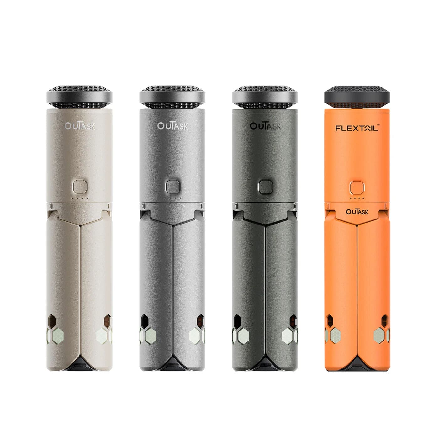 楽天市場】Outask 伸縮式LEDランタン 三脚付き 12000mAhバッテリー内蔵