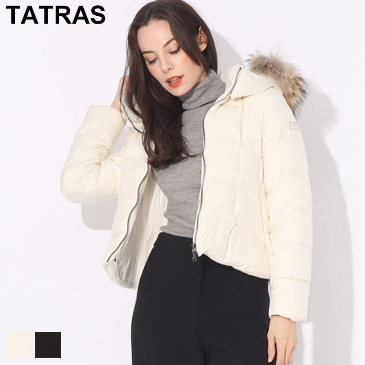 楽天市場】【最大10,000円OFFクーポン配布中】タトラス ダウン TATRAS
