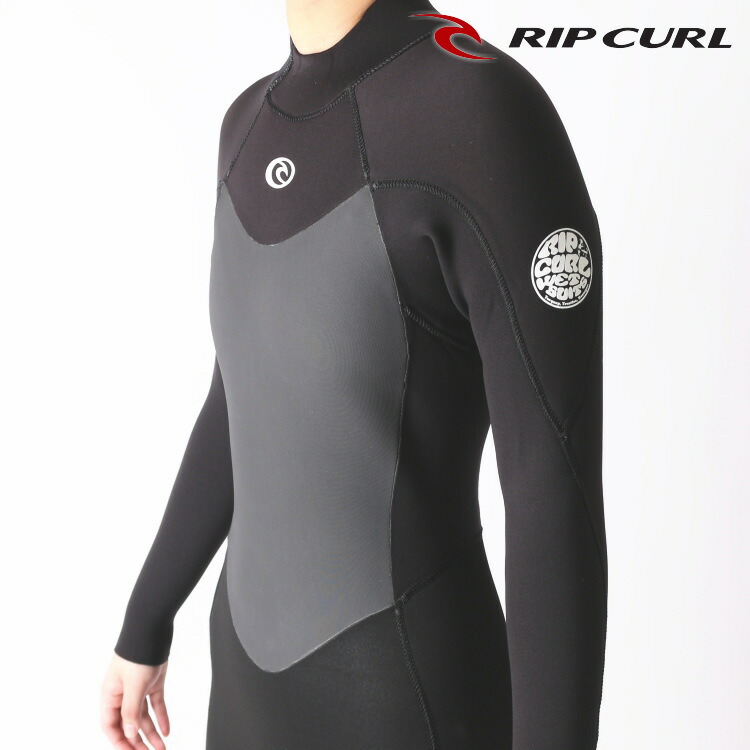 楽天市場】リップカール ウェットスーツ レディース 3mm / 2mm