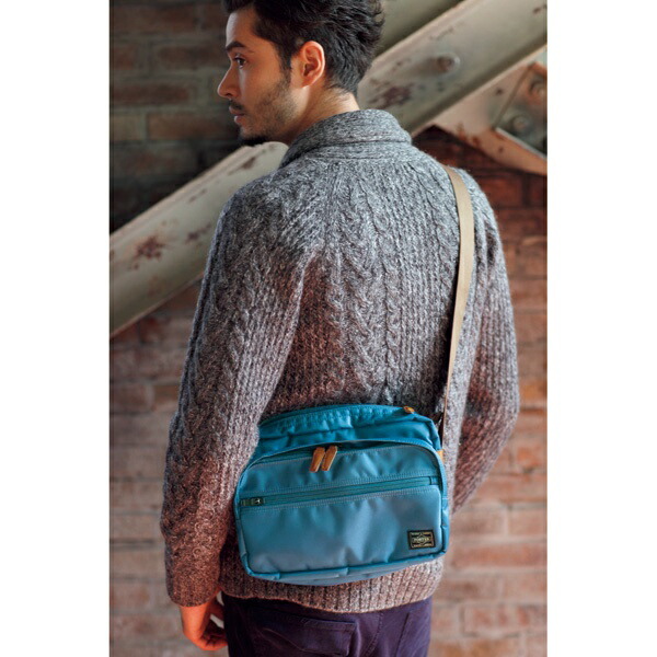 楽天市場】バッグ（ポーター ヴォイス ショルダーバッグS）／ポーター