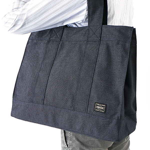 楽天市場】ポーター スモーキー トートバッグ（592ー06576）／ポーター