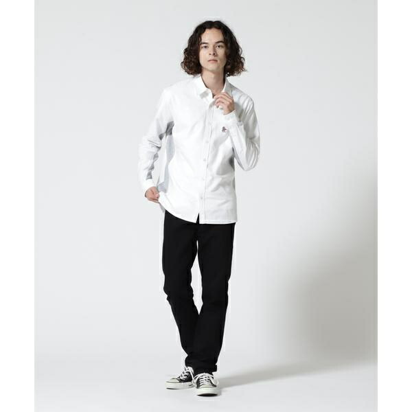 楽天市場】muta MARINE／ムータ マリン／別注オックスシャツ／ロイヤル