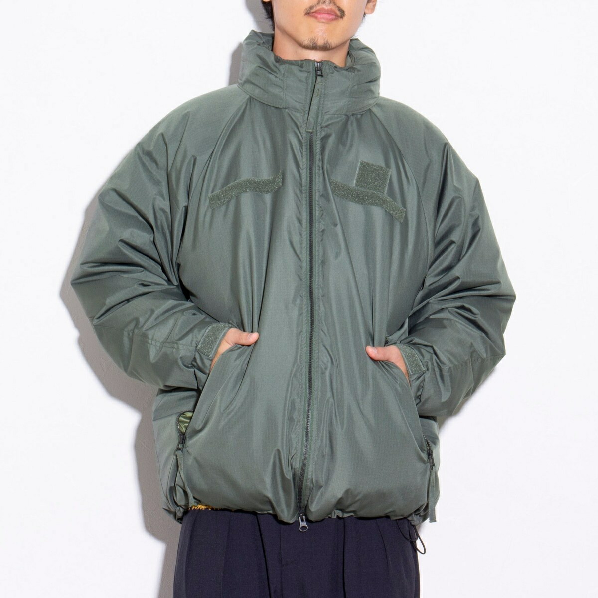 楽天市場】【TAION/タイオン】GLOSTER別注 MILITALY LEVEL7 JACKET