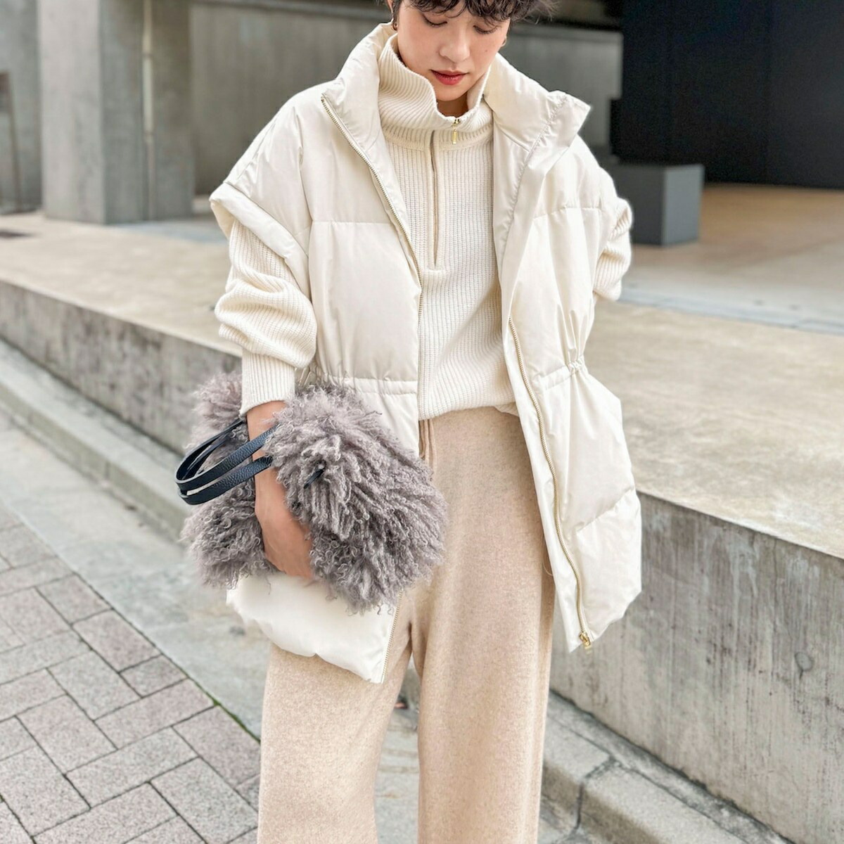 楽天市場】【TAION×LIMONTA】別注ダウンベスト 24AW／ノーリーズ