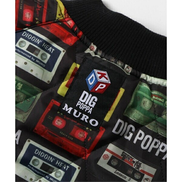 楽天市場】MURO×BREEZE リバーシブルスカジャン(大人)／ブリーズ