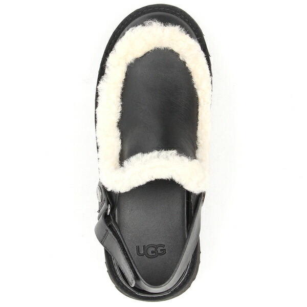 楽天市場】UGG/アグ/Esmee Leather Clog/エスミー レザー クロッグ