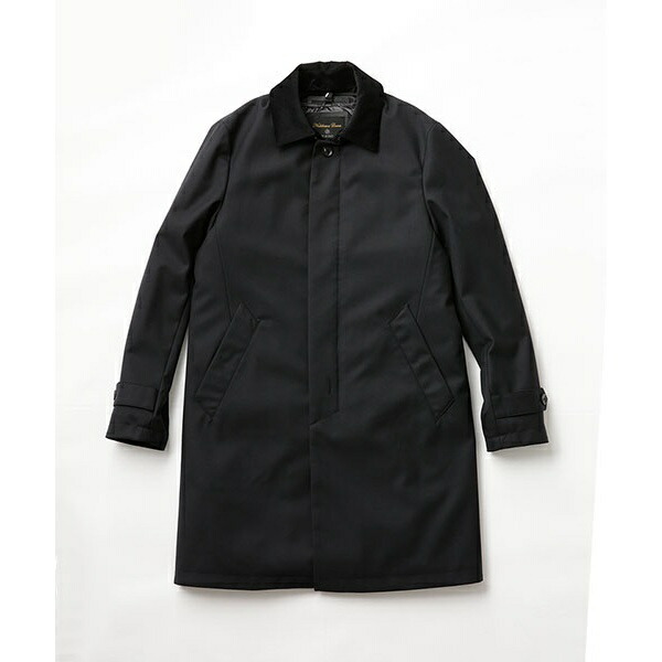 楽天市場】西川ダウン3WAYステンカラーコート／ナノ・ユニバース