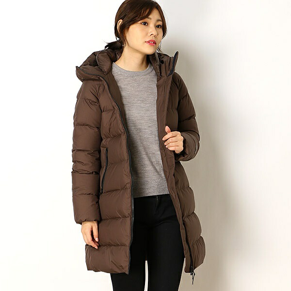 楽天市場】【THE NORTH FACE】ダウンコート(レディース ウインド