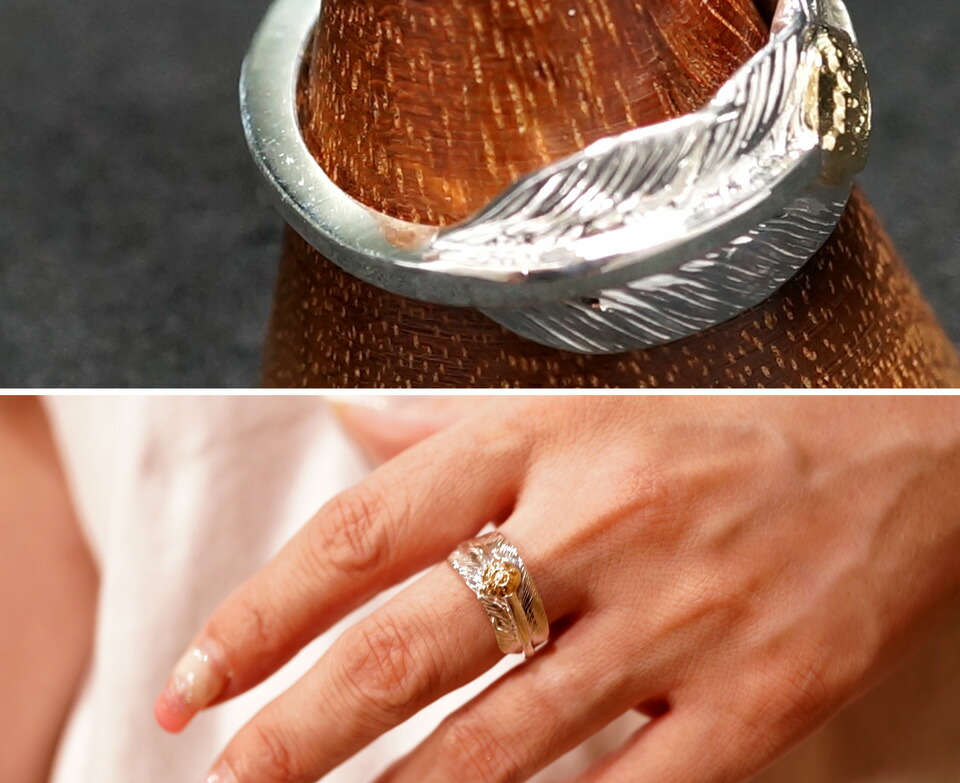 楽天市場】ポイント2倍!!ファーストアローズ K18付 フェザーリング S