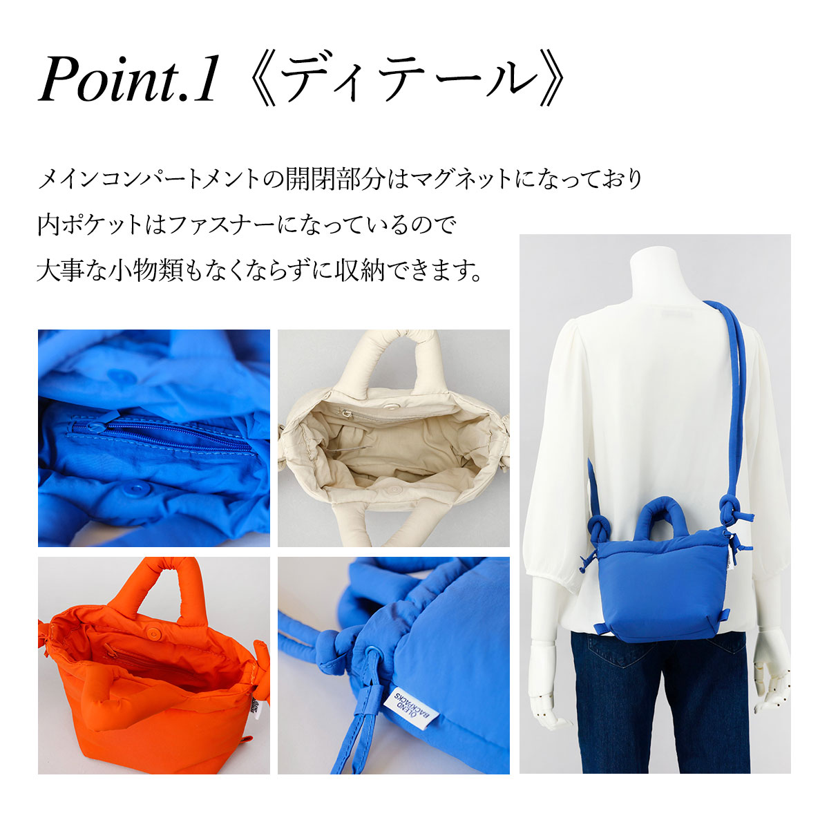 楽天市場】【正規販売店】オレンド OLEND ショルダーバッグ バッグ