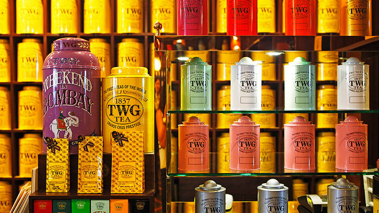 楽天市場】シンガポールの高級紅茶TWG SINGAPORE BREAKFAST TEA 袋入り