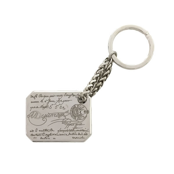 楽天市場】ベルルッティ キーホルダー Berluti キーリング ロゴ