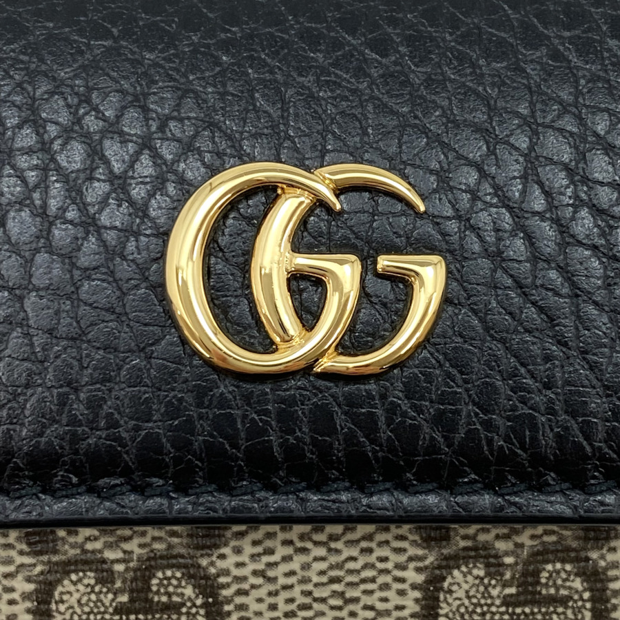 楽天市場】【新品】グッチ GUCCI キーケース 6連 キーホルダー ダブルG