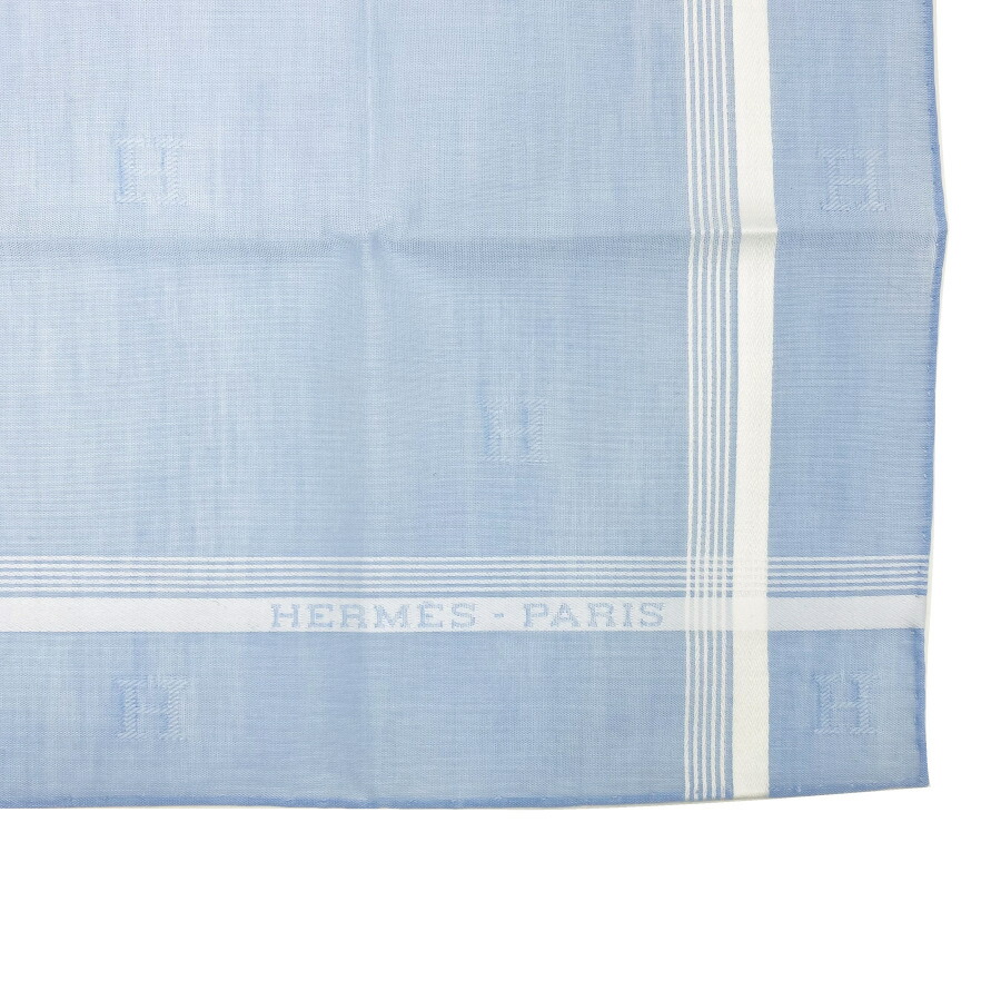 楽天市場】【新品】エルメス HERMES ハンカチーフ ハンカチ《 H