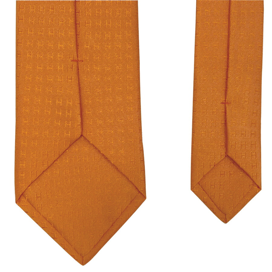楽天市場】【新品】エルメス HERMES ネクタイ H織りタイ 8 cm