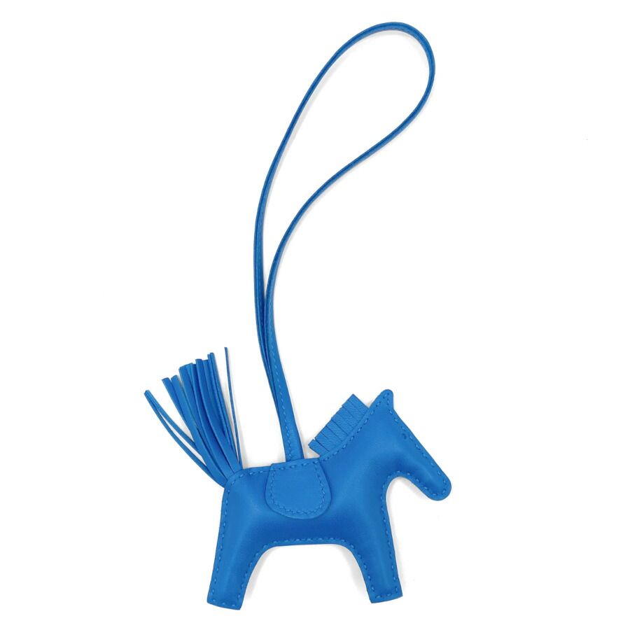 楽天市場】HERMES エルメス ロデオチャーム PM バッグチャーム ロデオ