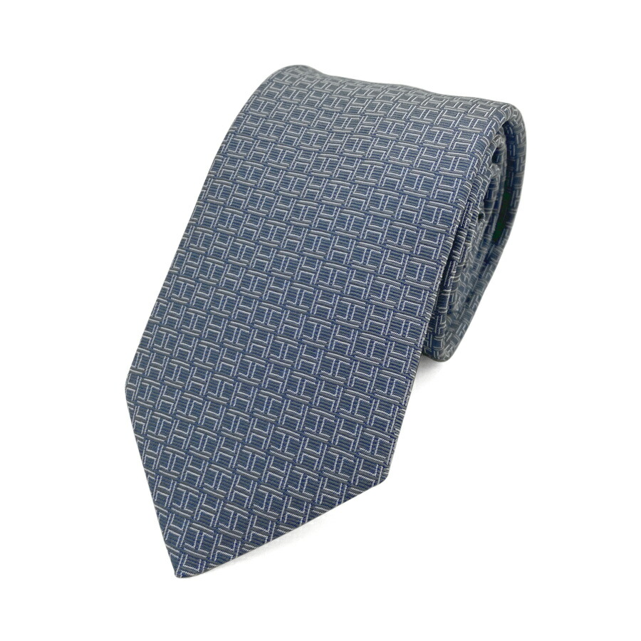 楽天市場】【ラッピング無料 新品】 エルメス HERMES ネクタイ