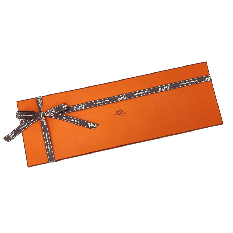 楽天市場】【新品】 エルメス HERMES ネクタイ シルクツイルタイ