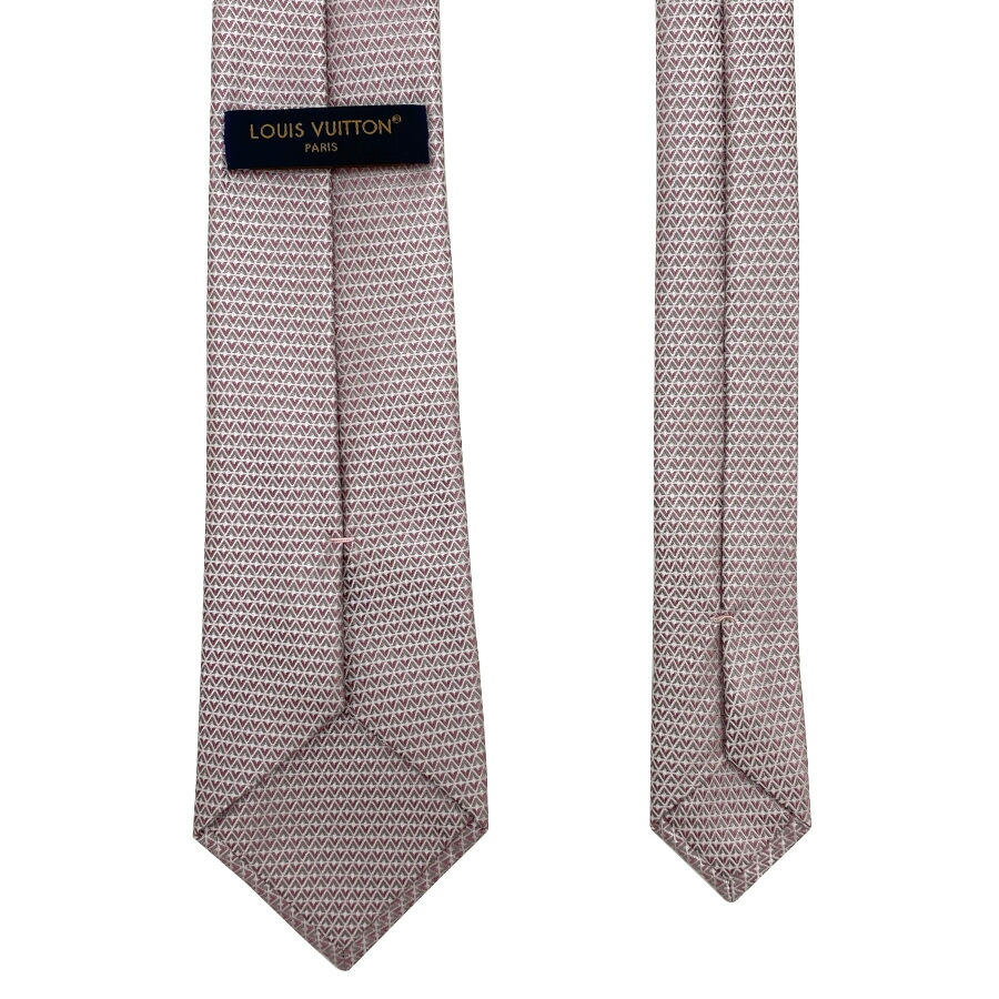 楽天市場】【新品】ルイヴィトン LOUIS VUITTON ネクタイ