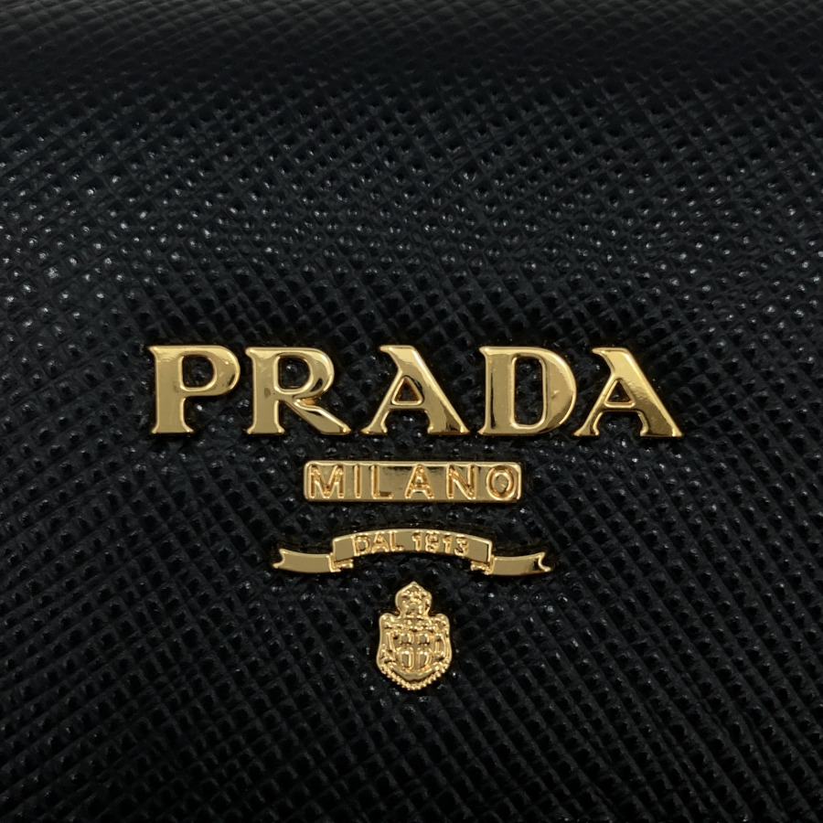楽天市場】プラダ PRADA キーケース キーホルダー 6連 サフィアーノ