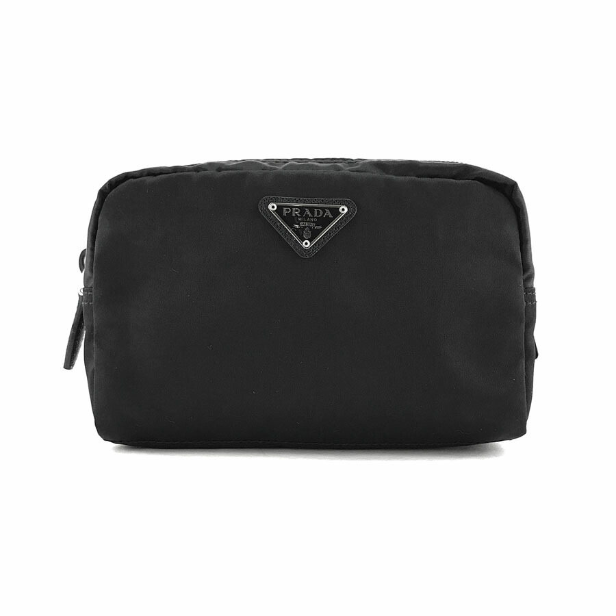楽天市場】プラダ PRADA ポーチ コスメポーチ 化粧ポーチ ナイロン