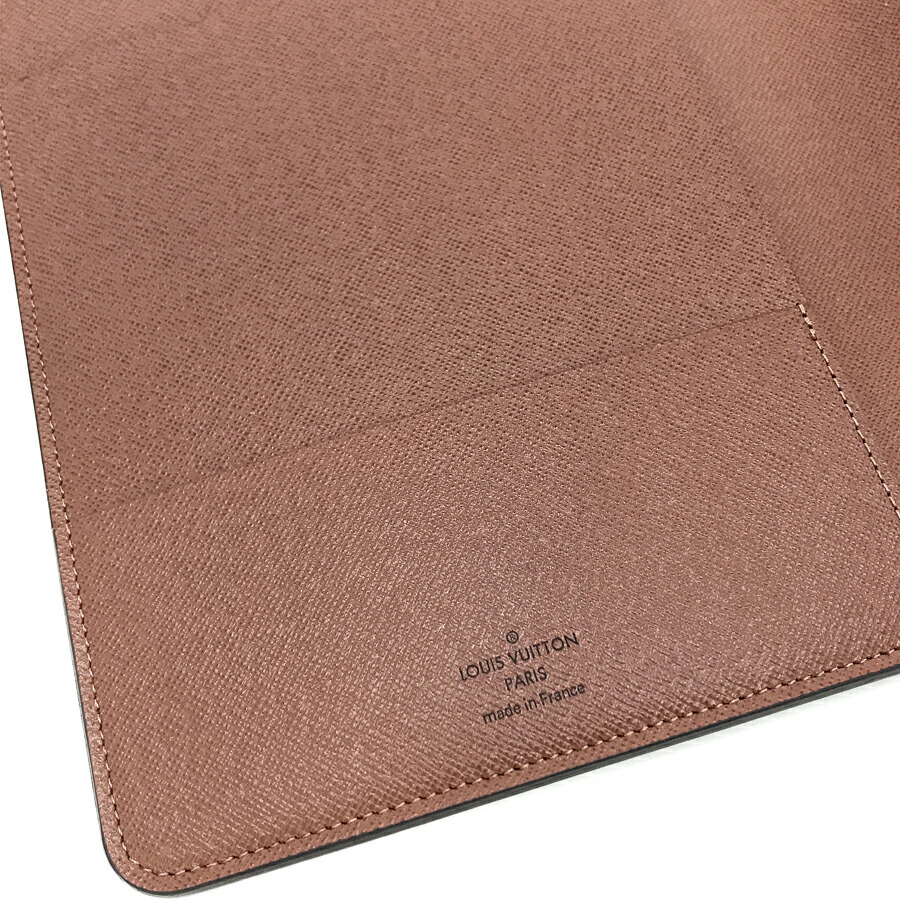 楽天市場】【新品】ルイヴィトン LOUIS VUITTON 手帳 カバー