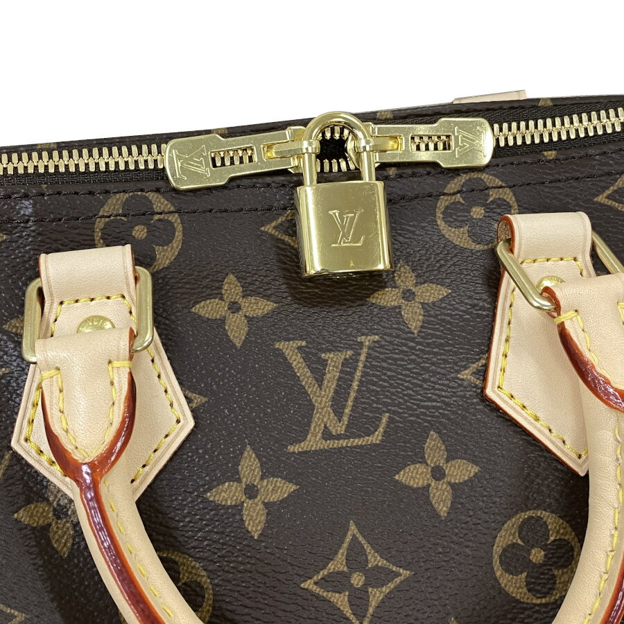 楽天市場】ルイヴィトン LOUIS VUITTON バッグ ハンドバッグ