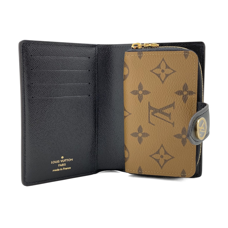 楽天市場】ルイヴィトン LOUIS VUITTON 財布 二つ折り ポルトフォイユ