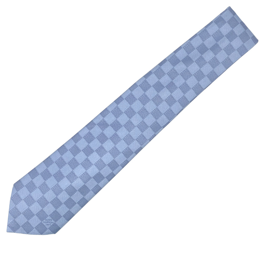 楽天市場】ルイヴィトン LOUIS VUITTON ネクタイ タイ クラヴァット