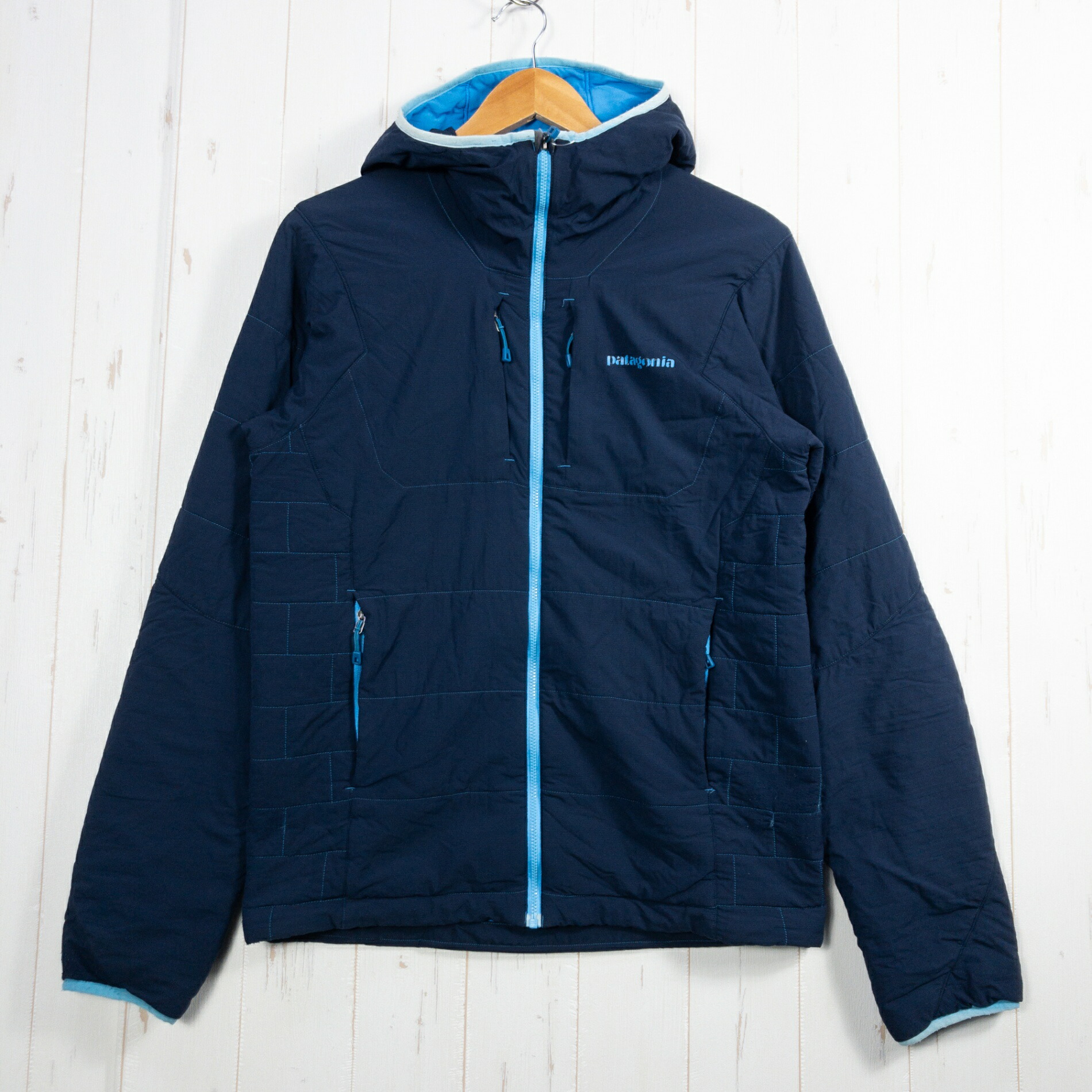 楽天市場】nano hoody air patagoniaの通販