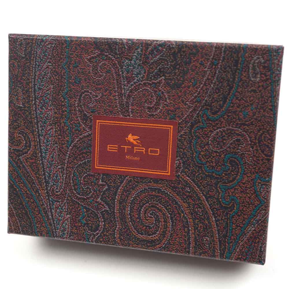 楽天市場】エトロ 財布 二つ折り財布 ミニ財布 レディース ペイズリー