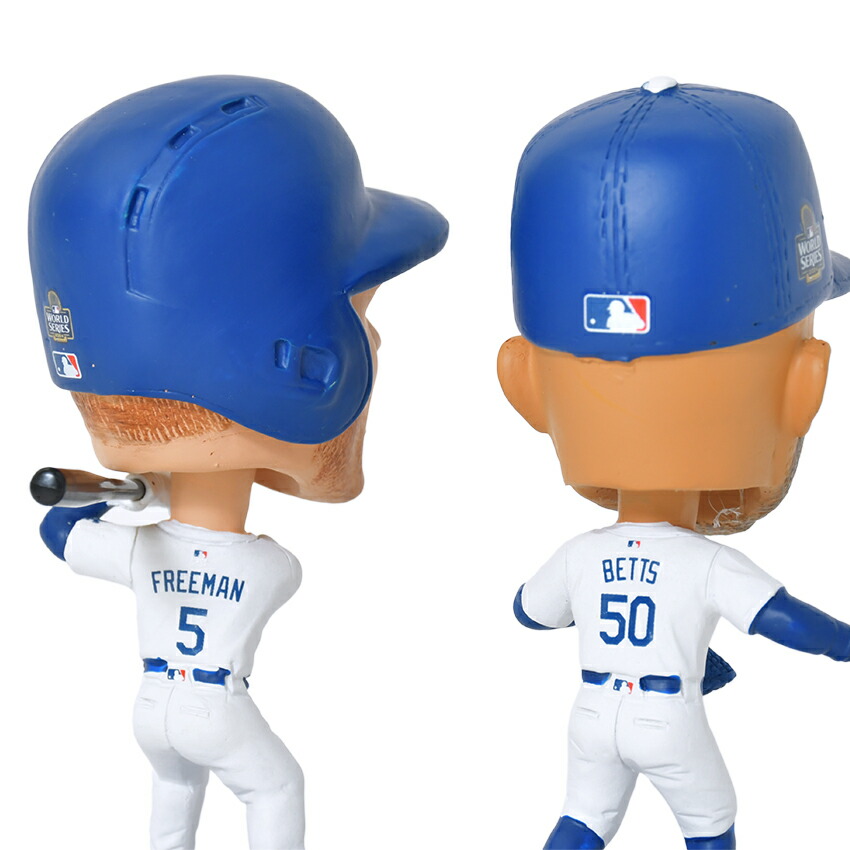 9/24来場者限定 Dia De Los Dodgers ボブルヘッド ② 9/24来場者限定