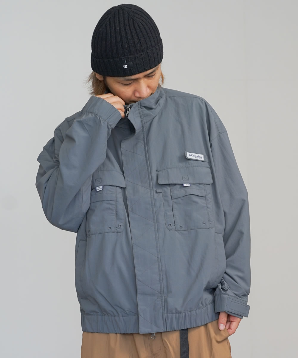 楽天市場】コロンビア フィッシングジャケット メンズ アウター 撥水