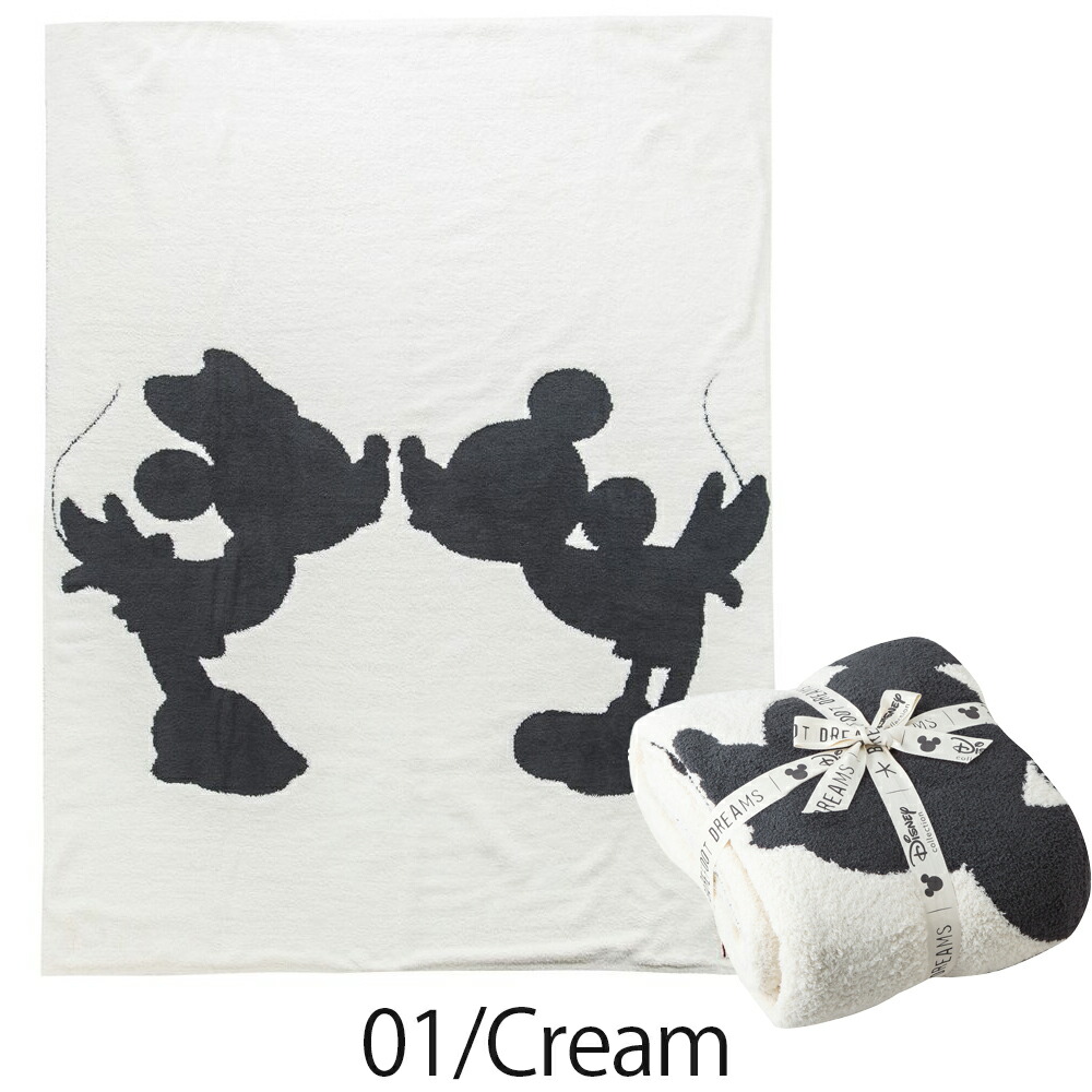 楽天市場】ベアフットドリームズ ブランケット ディズニー
