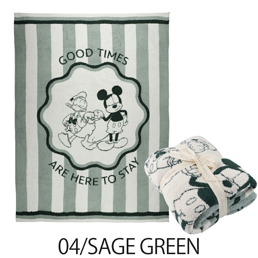 楽天市場】ベアフットドリームズ ブランケット ディズニー