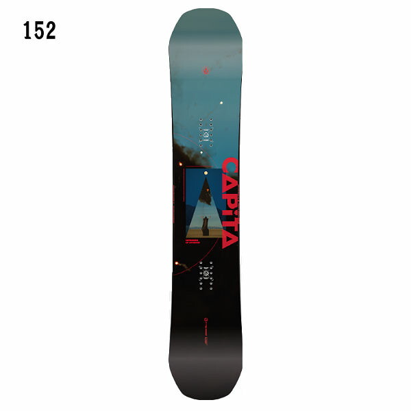 楽天市場】【CAPITA】2024/2025 キャピタ DOA DEFENDERS OF AWESOME