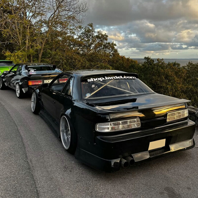 楽天市場】S13 KS13 PS13 KPS13 シルビア クリスタル テールランプ