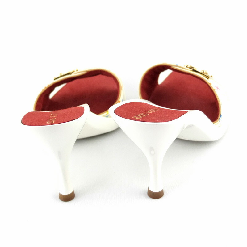 楽天市場】ルイ ヴィトン LOUIS VUITTON ミュール サンダル モノグラム