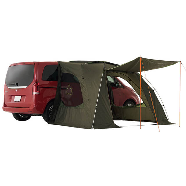 楽天市場】LOGOS/ロゴス neos ALカーサイドオーニング-AI カーサイド