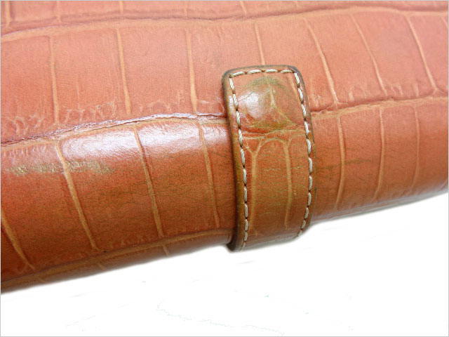 楽天市場】Felisi フェリージ クロコ型押し コロコロ長財布 3005/SA