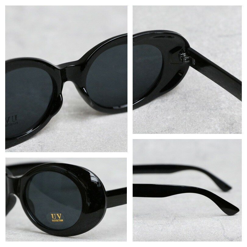 楽天市場】ビッグフレームサングラス メンズ オーバル全3色 新作