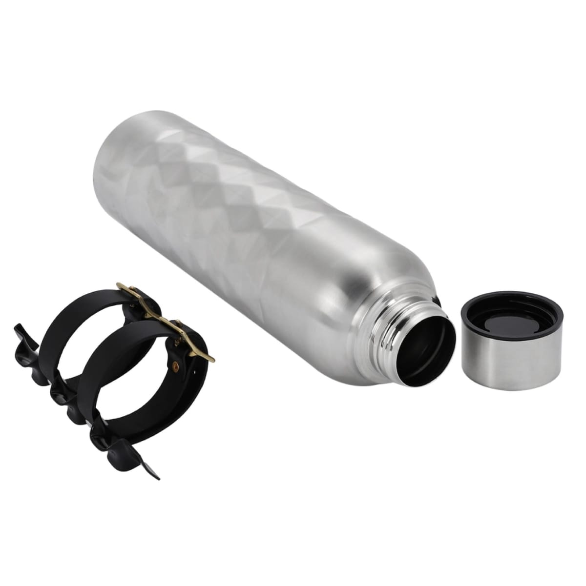 楽天市場】バイク エマージェンシータンク ステンレス製 携行缶 スペア