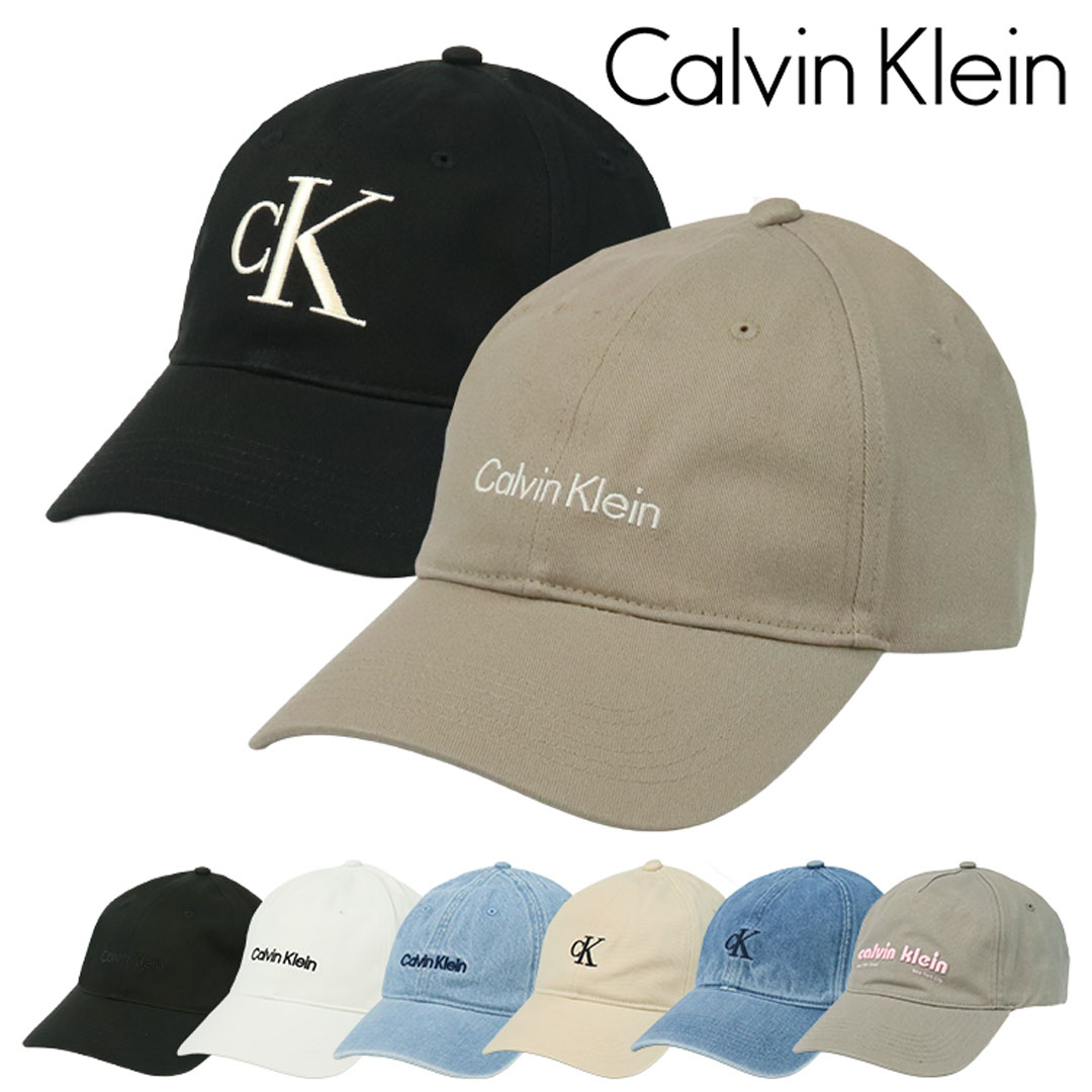 楽天市場】【SALE開催中！】カルバンクライン キャップ Calvin Klein