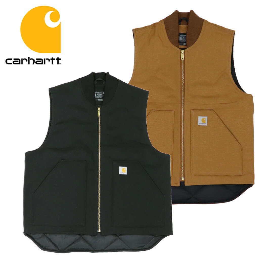 楽天市場】【SALE開催中！】Carhartt カーハート ベストメンズ Duck