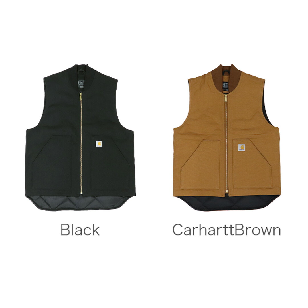 楽天市場】【SALE開催中！】Carhartt カーハート ベストメンズ Duck