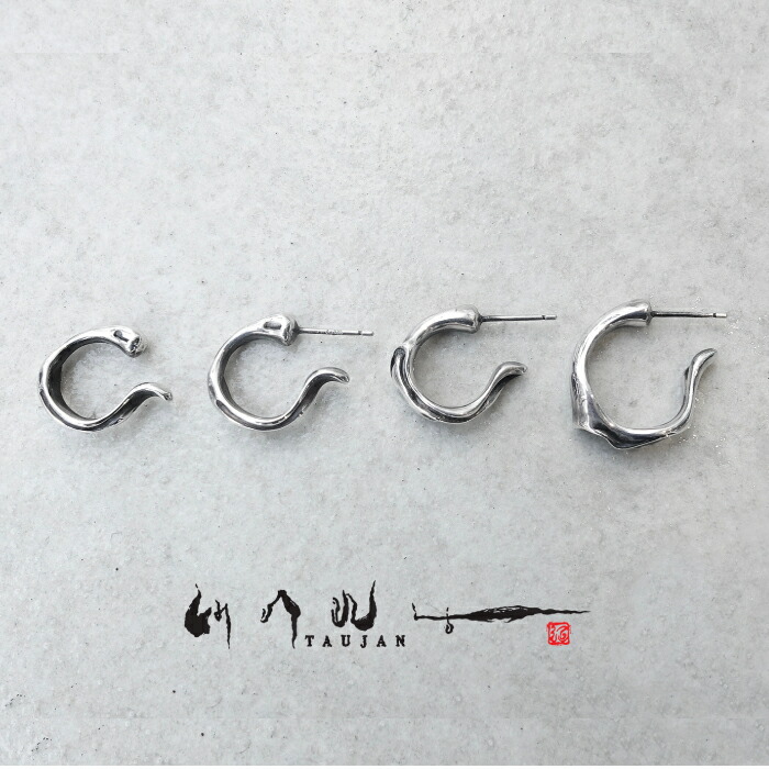 楽天市場】メンズ ピアス ブランド フープピアス シルバーアクセサリー